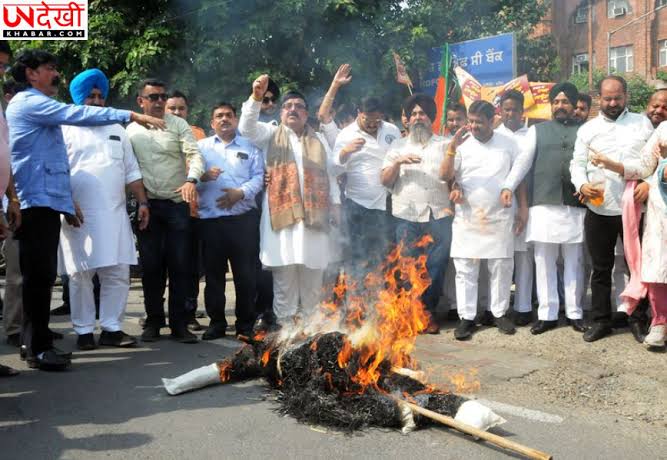 झोटा हत्याकांड: मानसा इंसाफ मोर्चा का आज आप नेताओं के खिलाफ बड़ा प्रदर्शन, विधायकों के आवासों पर चिपकाए जाएंगे निंदा पत्र