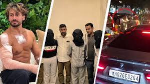 टाइगर श्रॉफ फायरिंग केस: सोनीपत से 3 और आरोपी गिरफ्तार, हमले की साजिश रचने और हथियार मुहैया कराने का आरोप
