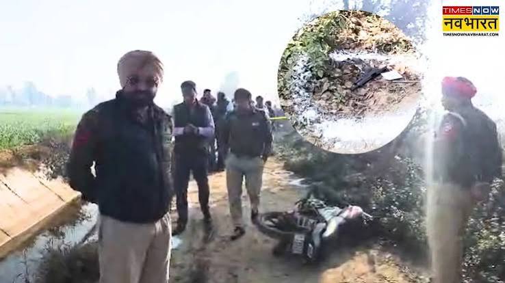 मोगा में सरेआम फायरिंग, दो लोगों की मौत; इलाके में फैली सनसनी