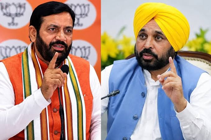 कानून-व्यवस्था के मुद्दे पर भाजपा ने मान सरकार को घेरा; गौरव भाटिया ने हत्याओं और अपराधियों को संरक्षण देने का लगाया गंभीर आरोप