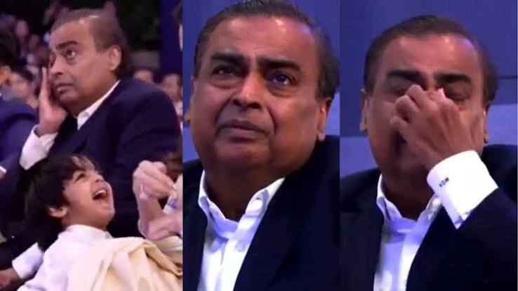 Jio लिस्टिंग पर मुकेश अंबानी की आंखों में आए आंसू, बेटी ईशा ने सुनाया 1977 का पुराना किस्सा