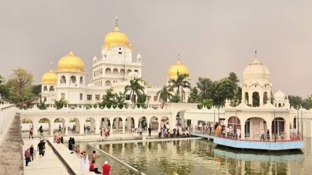 लुधियाना: ऐतिहासिक गुरुद्वारा मंजी साहिब में फायरिंग, दो दिनों में दूसरी वारदात से सनसनी